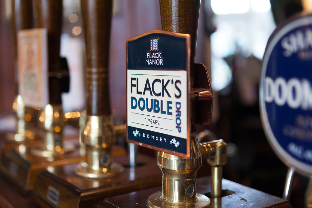 TS - Beer Pumps