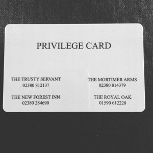 privilege