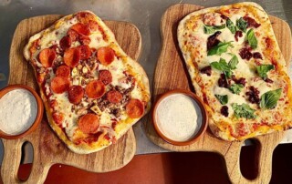Trusty Servant Pizzas
